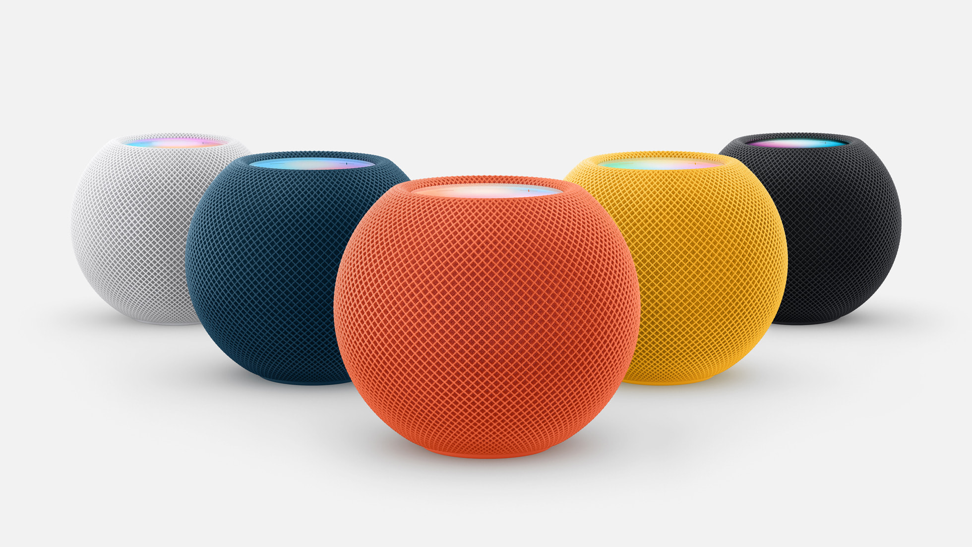 Apple HomePod mini (2020) — product view 1